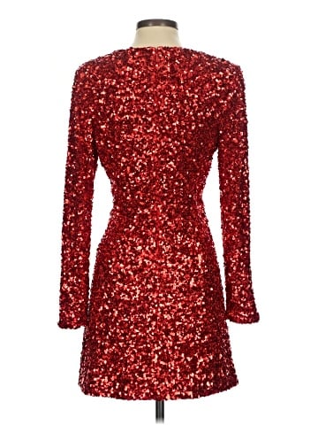 Dress the Population Cocktail Dress (view 2)