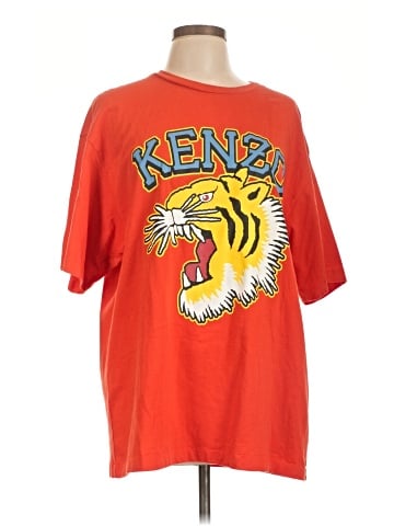 Kenzo Short Sleeve T-Shirt (view 1)