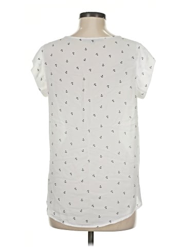 Sweet Rain Short Sleeve Blouse (view 2)