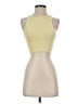 Zara Yellow Tank Top Size S - photo 1