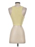 Zara Yellow Tank Top Size S - photo 2
