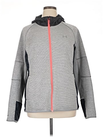 Under Armour Zip Up Hoodie (view 1)