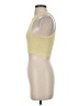 Zara Yellow Tank Top Size S - photo 5