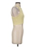 Zara Yellow Tank Top Size S - photo 4