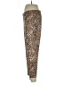 Chico's Animal Print Brown Casual Pants Size L - photo 5
