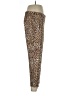 Chico's Animal Print Brown Casual Pants Size L - photo 4