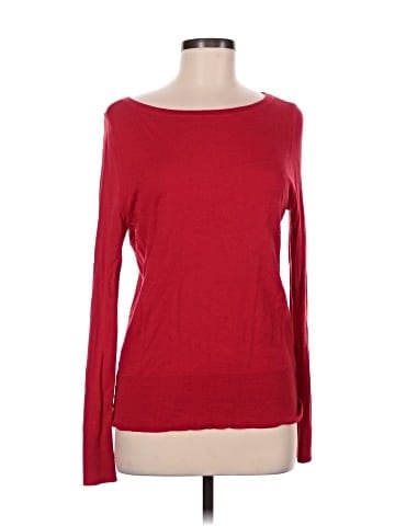 Halogen Pullover Sweater (view 1)
