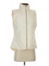 Old Navy 100% Polyester Ivory Vest Size S - photo 1