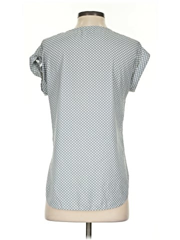 Express Outlet Short Sleeve Blouse (view 2)