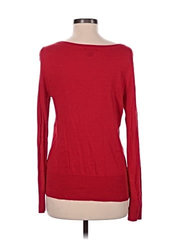 Halogen Pullover Sweater (view 2)