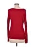 Halogen Red Pullover Sweater Size M - photo 2