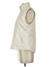Old Navy 100% Polyester Ivory Vest Size S - photo 5
