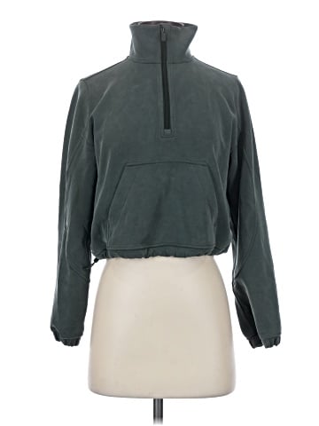 Lululemon Athletica Turtleneck Sweater (view 1)