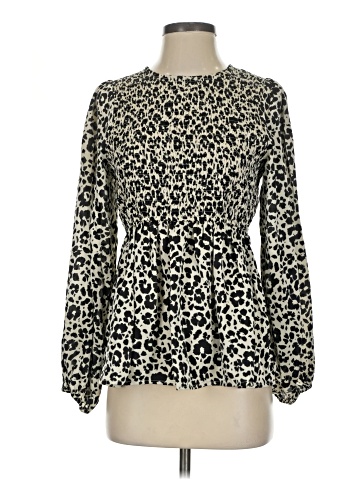 Dress Forum Long Sleeve Blouse (view 1)