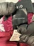 Torrid 100% Rayon Floral Burgundy Shorts Size Lg Plus (0) - photo 5