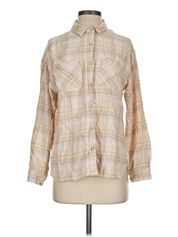 RSQ Long Sleeve Button-Down Shirt (view 1)