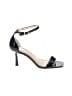 Vince Camuto Black Sandals Size 7 1/2 - photo 1