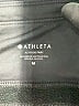 Athleta Solid Black Active Pants Size M - photo 7