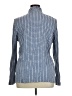 Kim Rogers Blue Blazer Size XL - photo 2