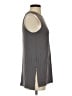 Athleta Gray Sleeveless T-Shirt Size XS - photo 4