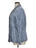 Kim Rogers Blue Blazer Size XL - photo 5