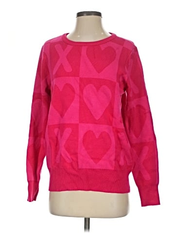 Como Vintage Pullover Sweater (view 1)