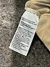Chico's Tan Long Sleeve Blouse Size XXL (4) - photo 8