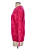 Como Vintage Hearts Pink Pullover Sweater Size S - photo 5
