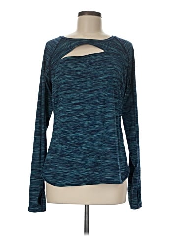 Tek Gear Long Sleeve T-Shirt (view 1)