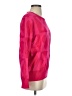 Como Vintage Hearts Pink Pullover Sweater Size S - photo 4
