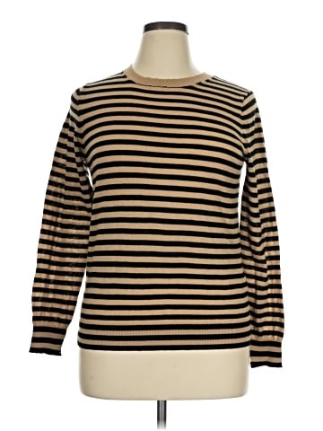 Who What Wear Pullover Sweater (view 1)