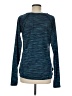 Tek Gear Blue Long Sleeve T-Shirt Size M - photo 2