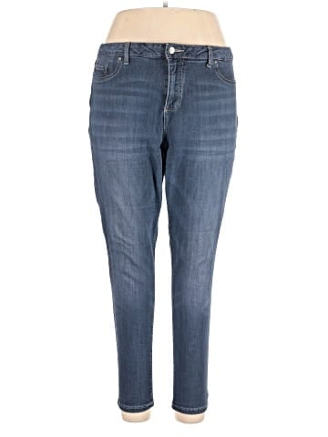 Faded Glory Jeans (view 1)