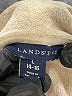 Lands' End 100% Polyester Tan Fleece Size L - photo 6