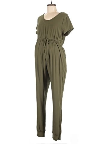 Derek Heart Jumpsuit (view 1)