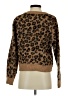 Divided by H&M Animal Print Brown Pullover Sweater Size S - photo 2