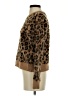 Divided by H&M Animal Print Brown Pullover Sweater Size S - photo 5