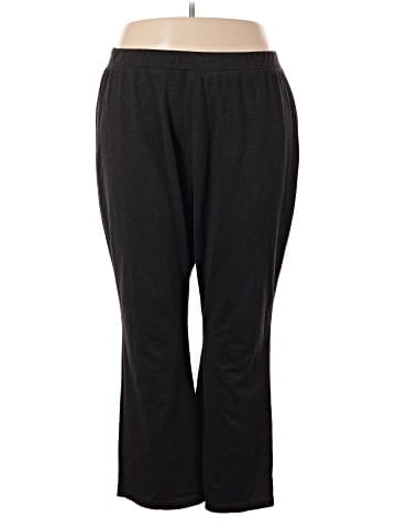 Woman Within Active Pants (view 1)