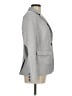 Ann Taylor LOFT 100% Cotton Gray Blazer Size 6 - photo 4