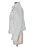 Ann Taylor LOFT Gray Jacket Size S - photo 5