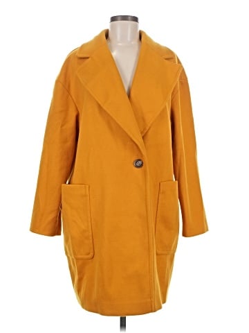 Topshop Coat (view 1)