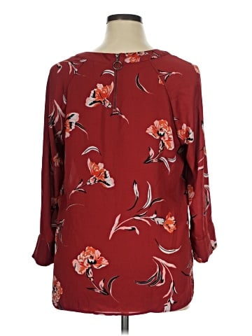 Daniel Rainn 3/4 Sleeve Blouse (view 2)