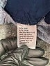 Kim Rogers Chevron-herringbone Gray Linen Pants Size 8 - photo 8