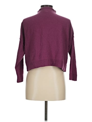 Pilcro Cashmere Pullover Sweater (view 2)
