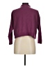Pilcro 100% Cashmere Burgundy Cashmere Pullover Sweater Size M (petite) - photo 2