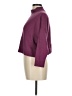 Pilcro 100% Cashmere Burgundy Cashmere Pullover Sweater Size M (petite) - photo 5