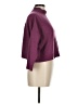 Pilcro 100% Cashmere Burgundy Cashmere Pullover Sweater Size M (petite) - photo 4