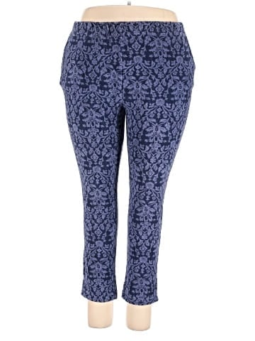 Lands' End Active Pants (view 1)