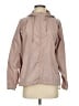 Soia & Kyo 100% Polyester Solid Pink Windbreaker Size S - photo 1