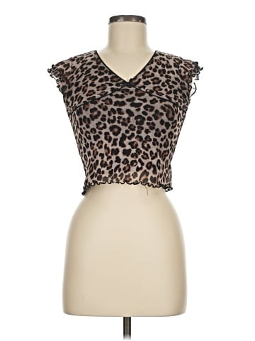 Full Tilt Sleeveless Blouse (view 1)